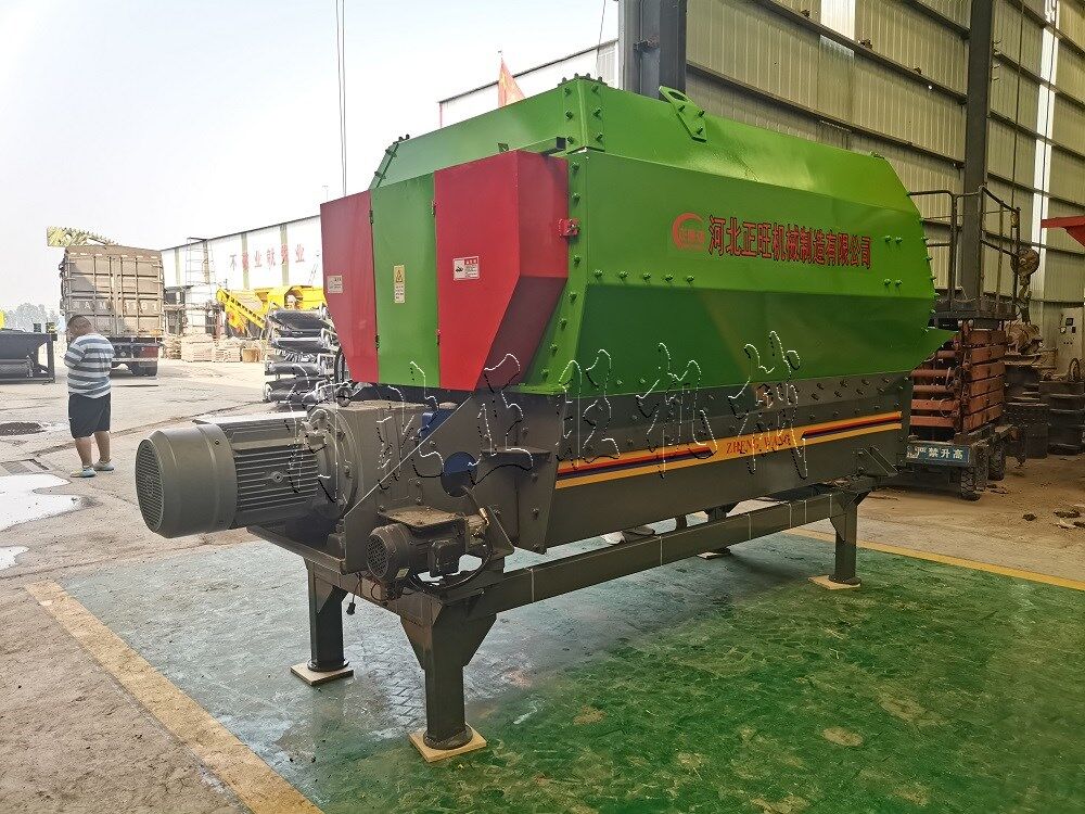 5方饲料搅拌机（热装工艺、模块化）