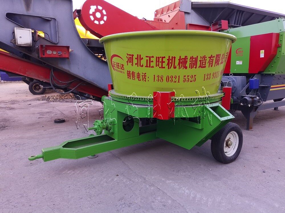80型秸秆粉碎机